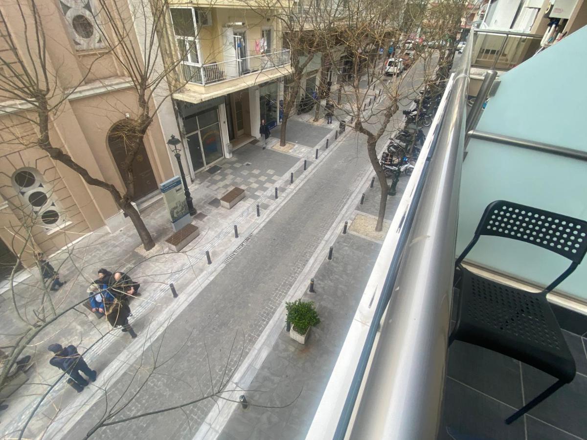 Sigrou 44 Apartment Солун Екстериор снимка