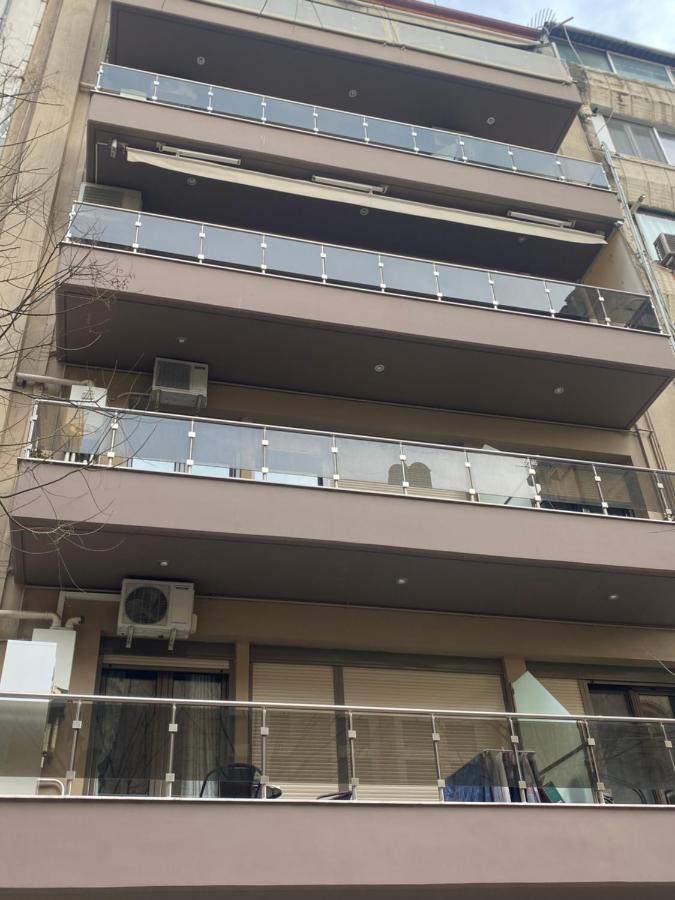 Sigrou 44 Apartment Солун Екстериор снимка