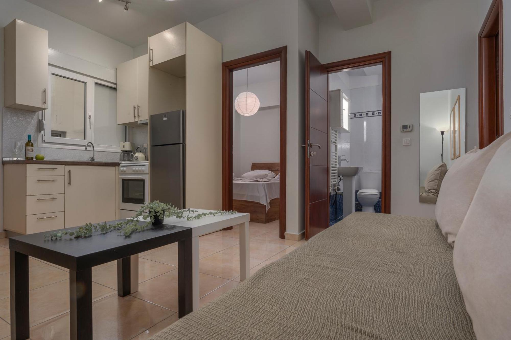 Sigrou 44 Apartment Солун Екстериор снимка