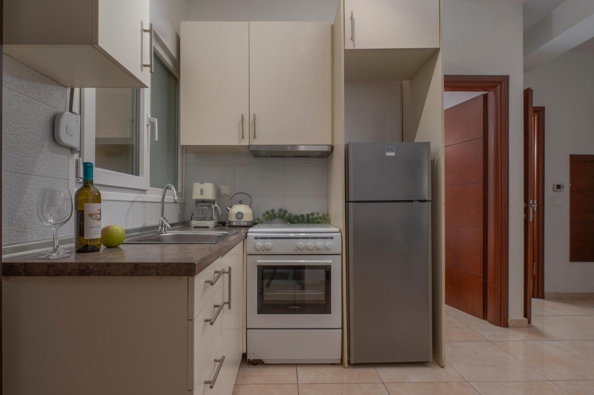 Sigrou 44 Apartment Солун Екстериор снимка